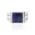 Lapis Lazuli Ring model R1-001